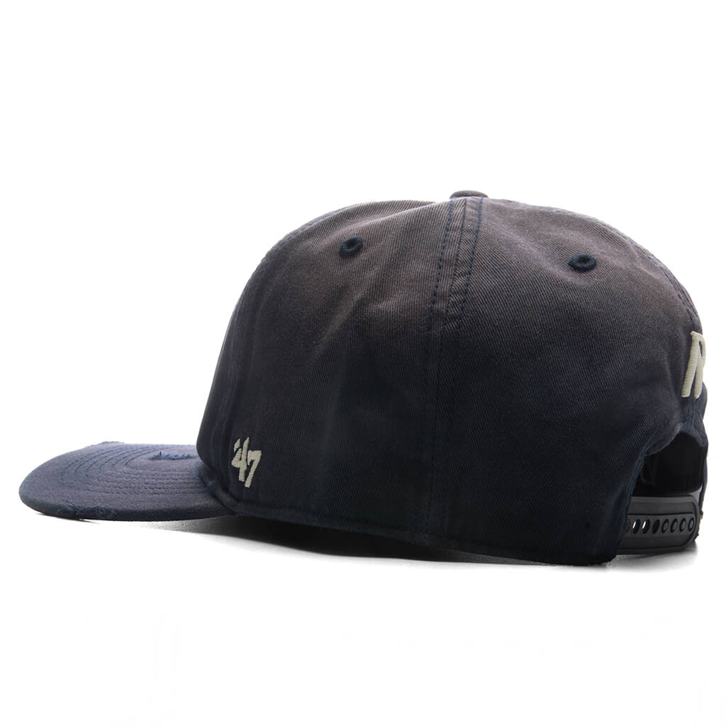 Represent x '47 Nothing Tougher Cap - Navy