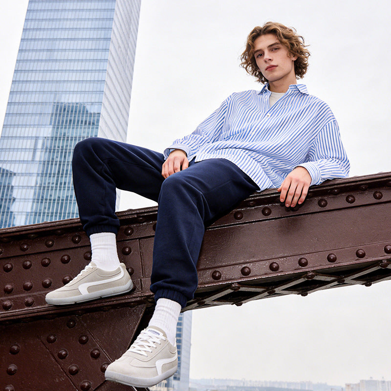 Men's Fashionable All-match Soft-soled Casual Shoes