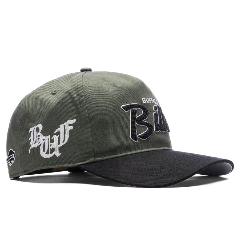 Feature x 47 Brand Chain 47 Hitch RF - Buffalo Bills