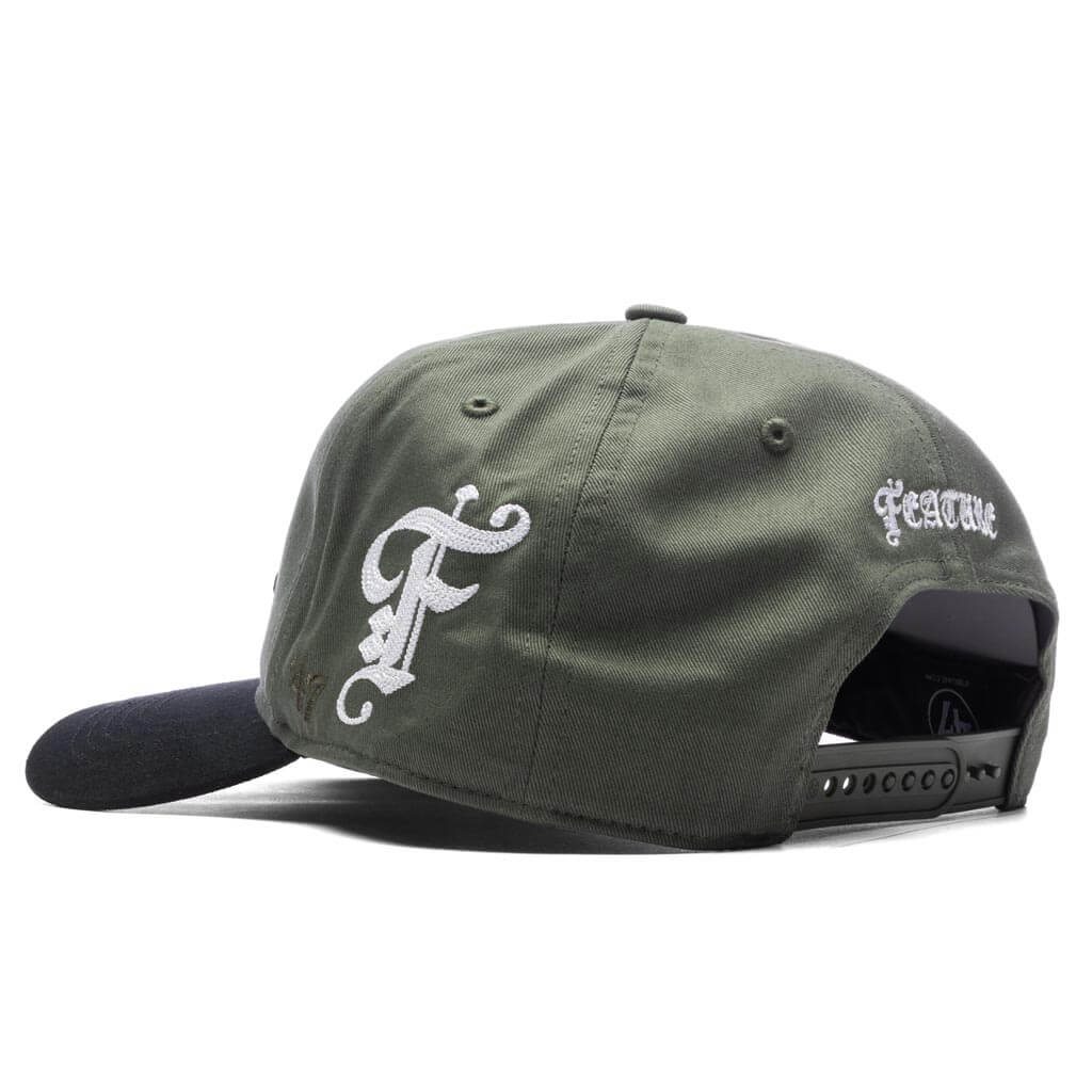 Feature x 47 Brand Chain 47 Hitch RF - Buffalo Bills