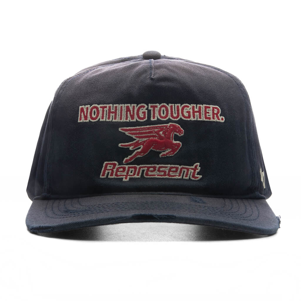 Represent x '47 Nothing Tougher Cap - Navy
