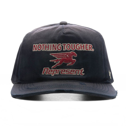 Represent x '47 Nothing Tougher Cap - Navy