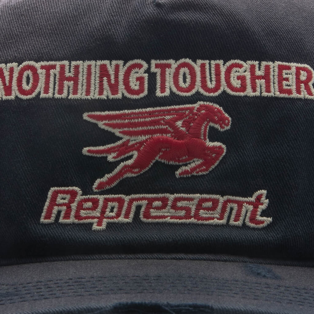 Represent x '47 Nothing Tougher Cap - Navy