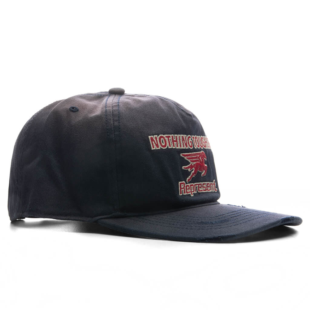 Represent x '47 Nothing Tougher Cap - Navy
